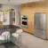 Alt View 7. KitchenAid - 36 in. Wide 24 cu. ft. French Door Counter-Depth Refrigerator with Interior Dispense - PrintShield Stainless.