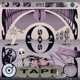 Various Artists - Sofie's SOS Tape (COKE BOTTLE CLEAR VINYL) - VINYL LP
