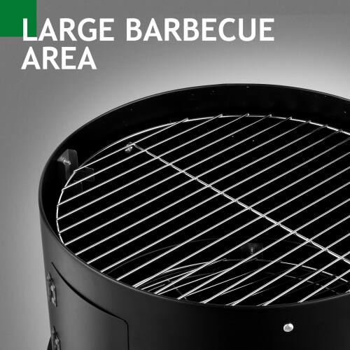 LARGE BARBECUE AREA