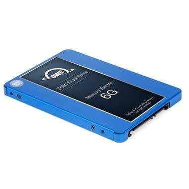 OWC State Drive  
Solid Electra Mercury 6G