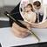 Back. iSpyPens - iSpyPen Pro X 16GB Jet Black Professional Grade Spy Pen Camera - Jet Black.