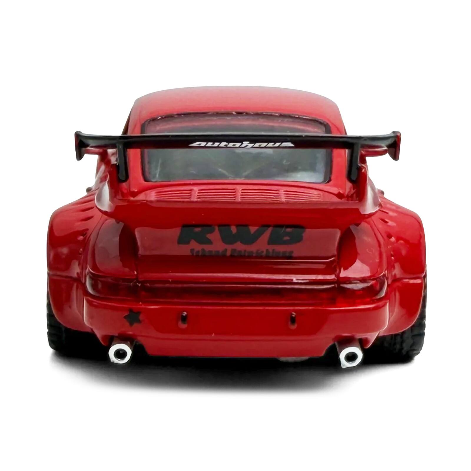 Autohaus  
RWB Saband Entwicklung