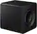 Alt View 26. Samsung - SAMSUNG Q-Series Soundbar HW-Q930H/ZA 9.1.4 ch Subwoofer with Rear Speaker (2026) - Titan Black.