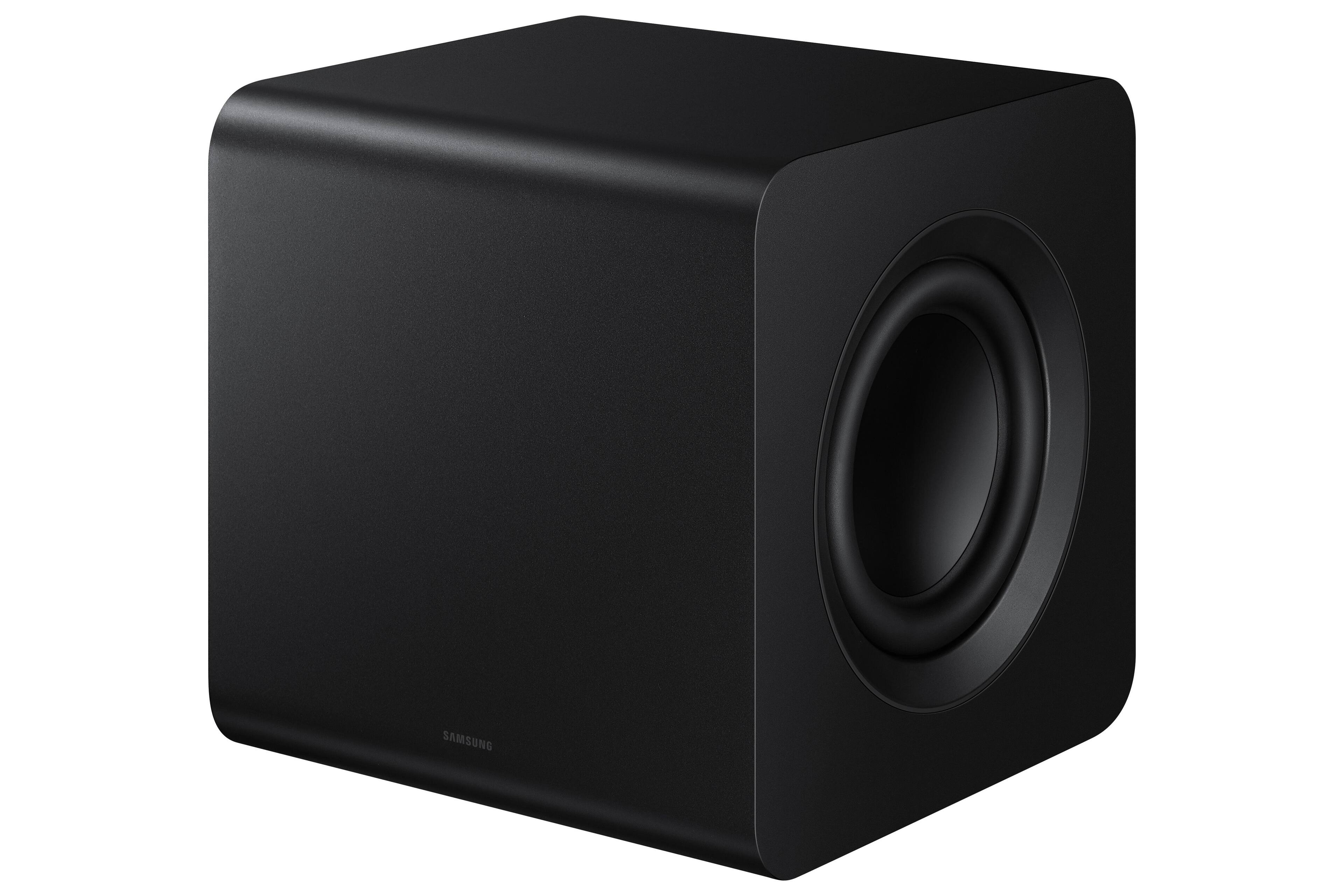 Alt View 26. Samsung - SAMSUNG Q-Series Soundbar HW-Q930H/ZA 9.1.4 ch Subwoofer with Rear Speaker (2026) - Titan Black.