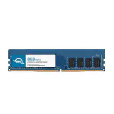 8GB DDR4
2133MHz 288PIN DIMM
WARRANTY VOID IF REMOVED
OWC
