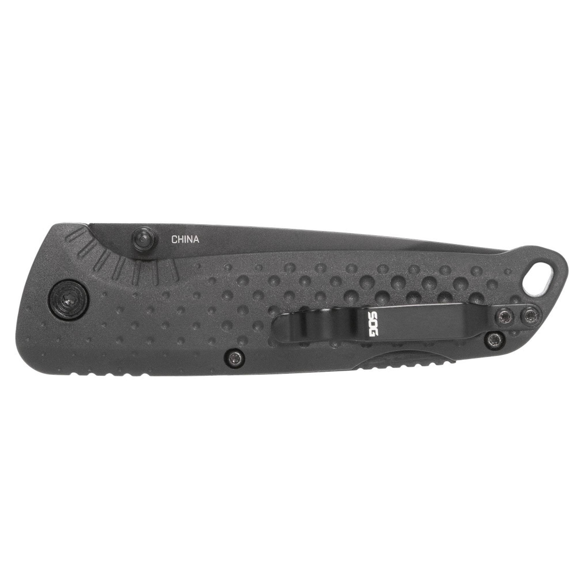 CHINA SOG