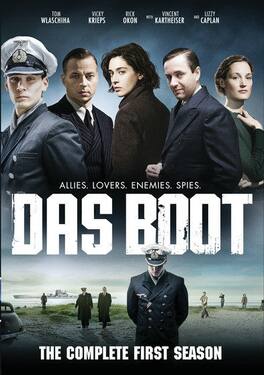 Das Boot - DVD