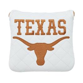 TaylorMade - Texas Longhorns Mallet Headcover - Multicolor