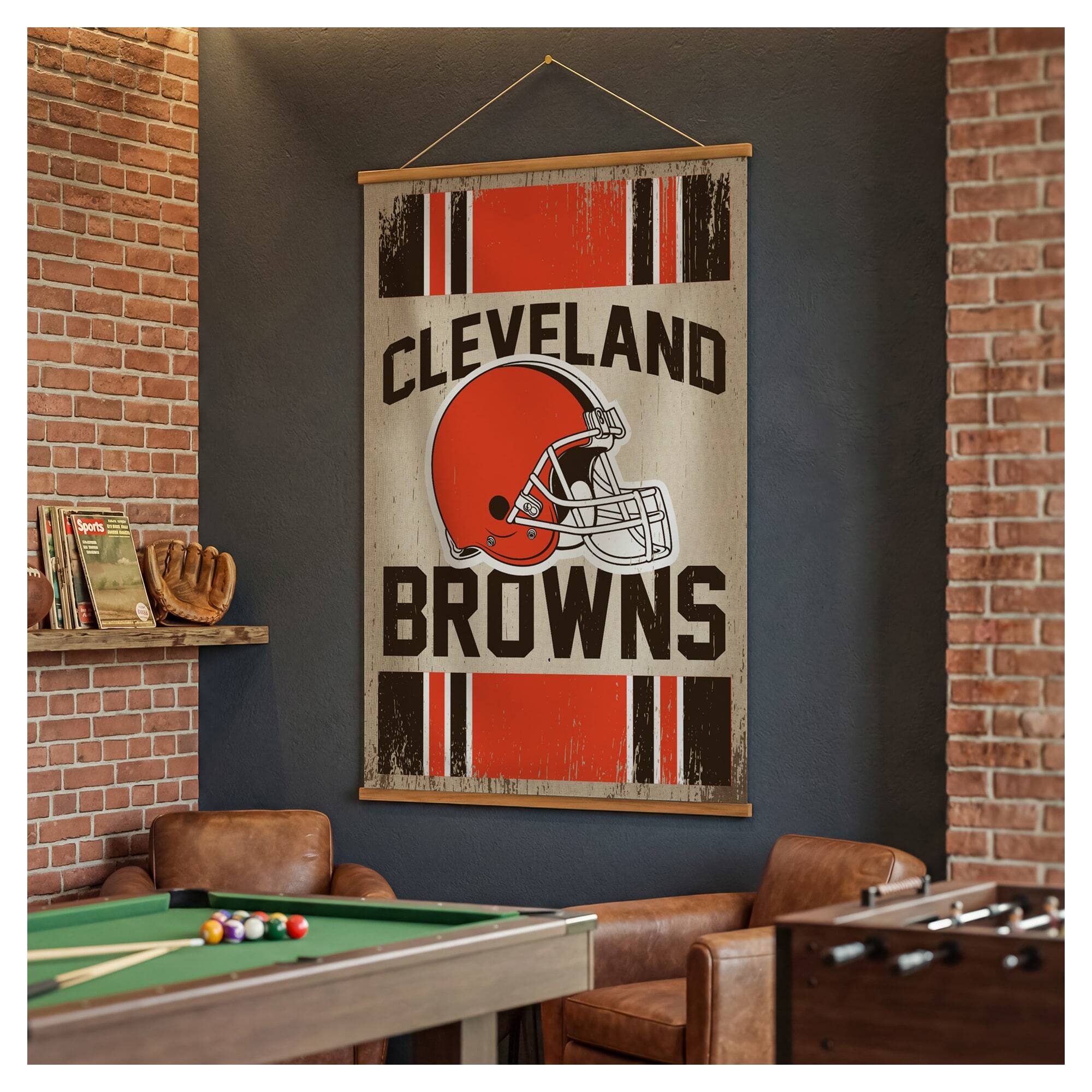CLEVELAND BROWNS