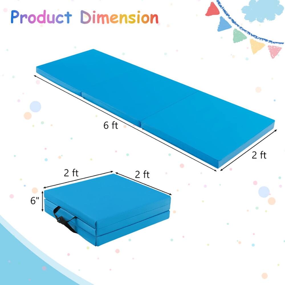 Product Dimension: 6 ft x 2 ft x 2 ft x 6"