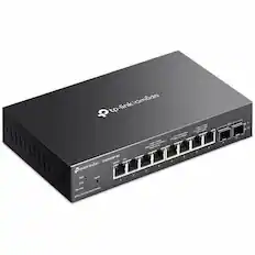 tp-link omada
10 1 N 502210XMP-M2
See Ft
tp-link omada
PRR Reset
SYS
Pol
2 3 4 5 6 7