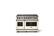 Alt View 1. Viking - 48 in. Wide 8 Burner Dual Fuel Sealed Burner Range-LP - Pure White.