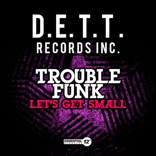 Trouble Funk - Let's Get Small   - CD5 MAXI-SINGLE price history on PriceWatchPro