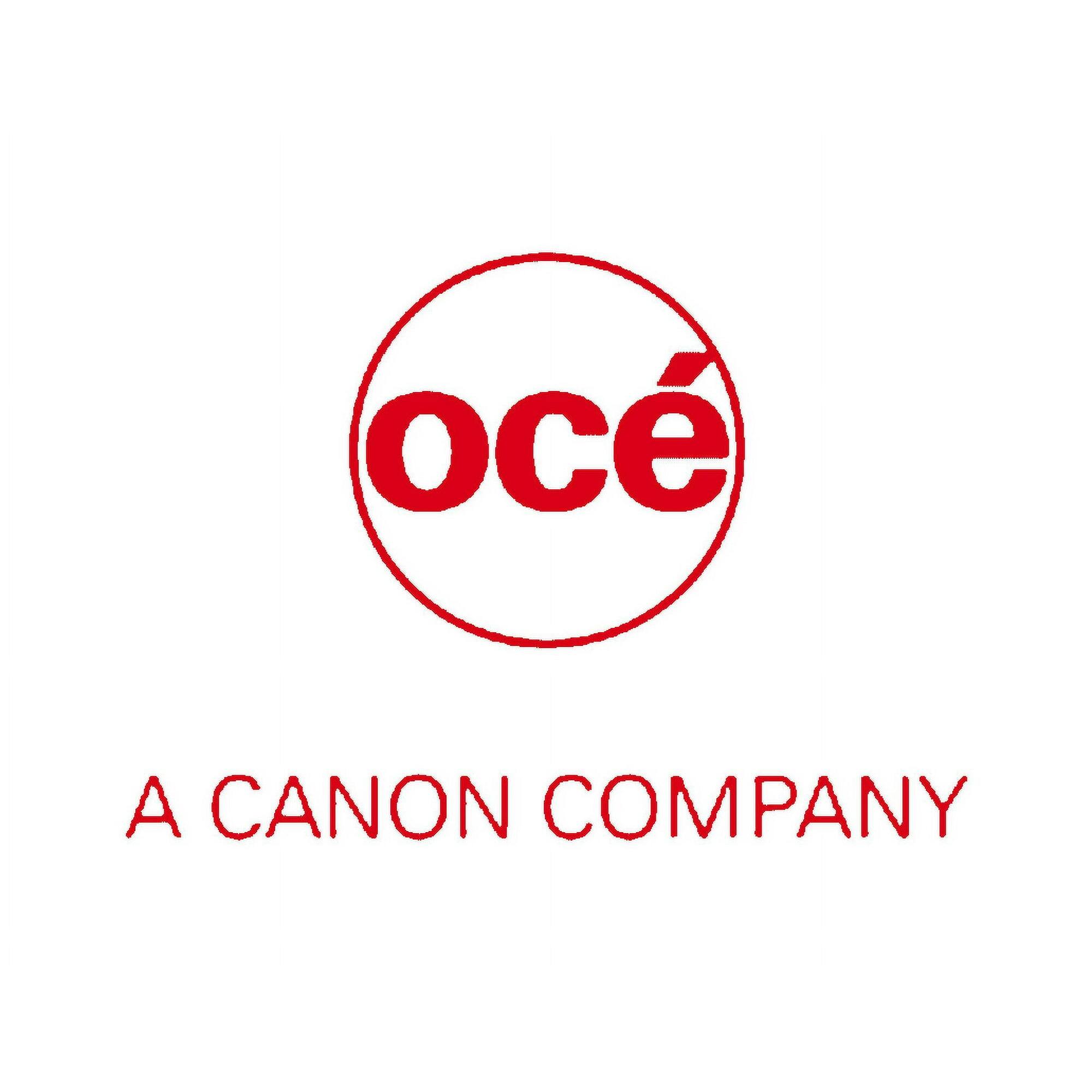 oce  
A CANON COMPANY