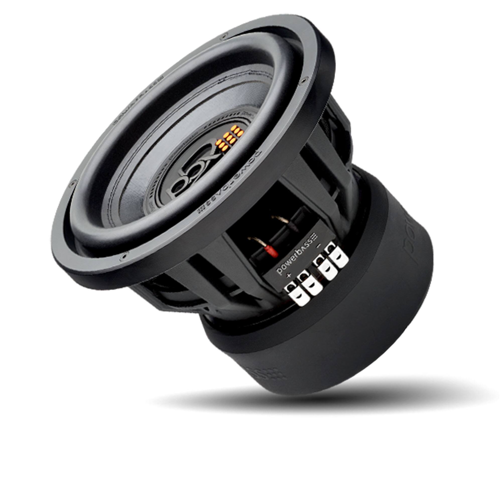 R JSMOSEYETT powerbass : + SB CC