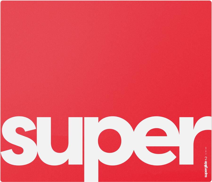 Pulsar Superglide Glass Mousepad v2 XL Red SGPXLR2 - Best Buy Pulsar Superglide Glass Mousepad v2 XL Red SGPXLR2 - Best Buy