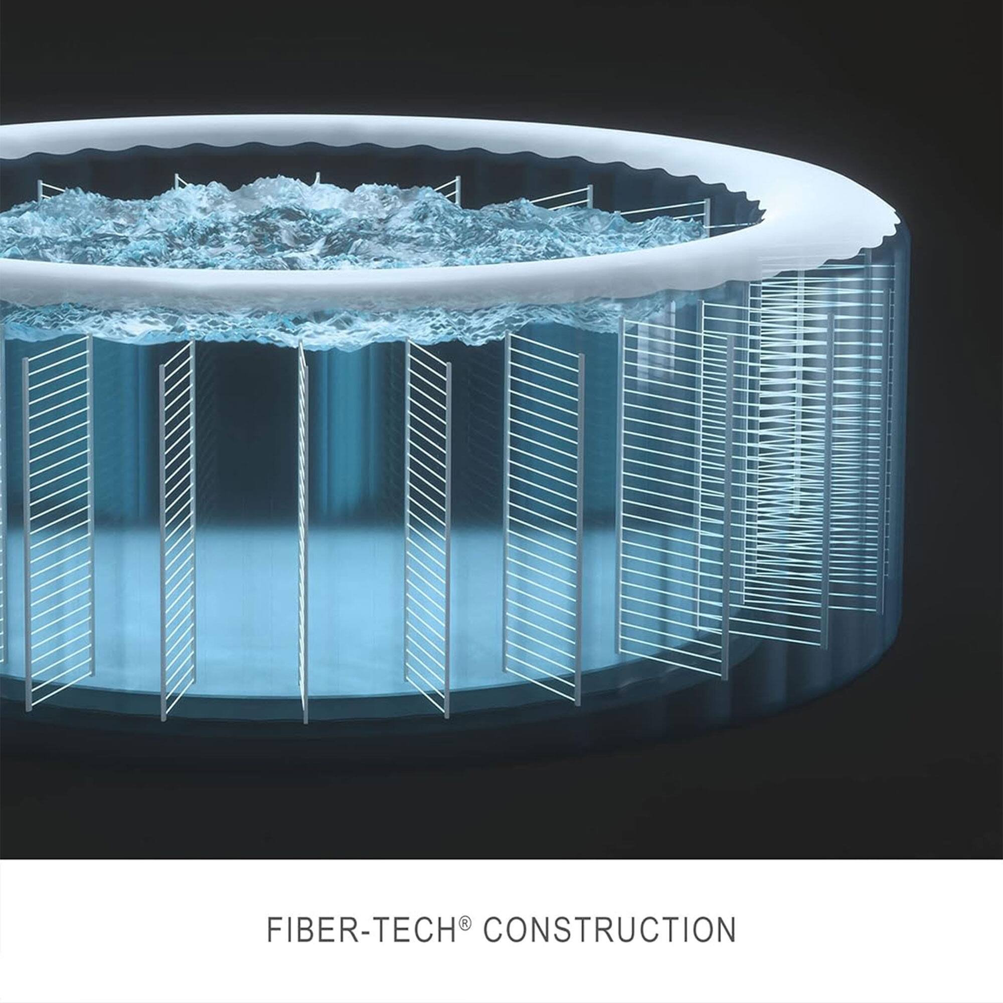 FIBER-TECH® CONSTRUCTION