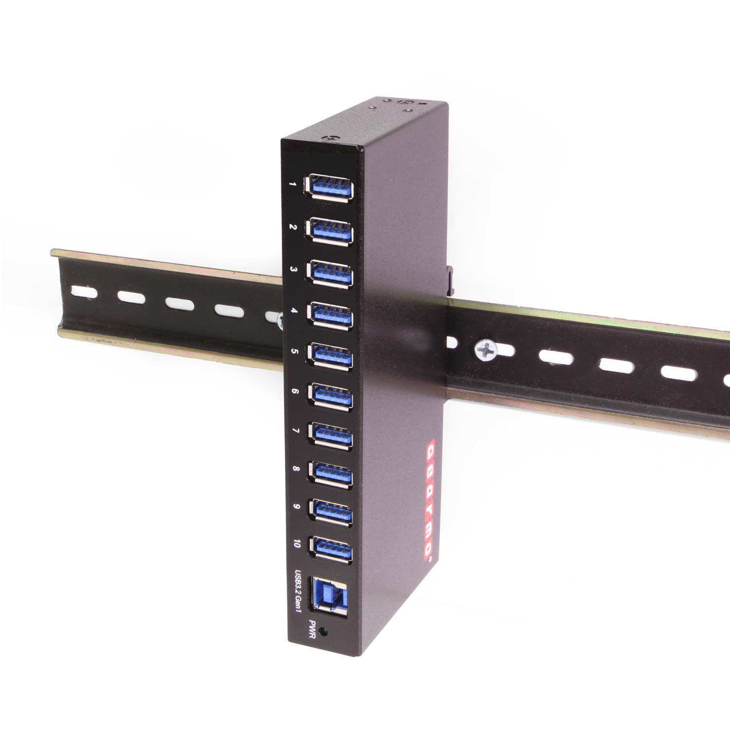 - 2 3 & 5 6 7 to 6 10 USB3.2 GenT PWR Gearmo