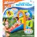 The text on the image is in French, so I will provide a corrected version in English.
"Banzal SPLASH FUN TM WATER PARK JR All-in-One Fun Little One's First Water Park Glisse, Slide, Toboggan arrose Inflatable Water Blast Cannon et gonflable Slide & clabousse Splash & et canon a eau 18MOS.+ + 54 1 Lx 32 N 45in H 163 cm La 31 cm Wx 109 cn 18 MOIS.+ + 64 32 Do La 45 Ra 163 om LO a CT la g 109 cm Ha) 1 SET/ ENSEMBLE"
Corrected version:
"Banzal SPLASH FUN TM WATER PARK JR All-in-One Fun Little One's First Water Park Slide, Glisse, Toboggan, Inflatable Water Blast Cannon et gonflable Slide & clabousse Splash & et canon a eau 18MOS.+ + 54 1 Lx 32 N 45in H 163 cm La 31 cm Wx 109 cn 18 MOIS.+ + 64 32 Do La 45 Ra 163 om LO a CT la g 109 cm Ha) 1 SET/ ENSEMBLE"
