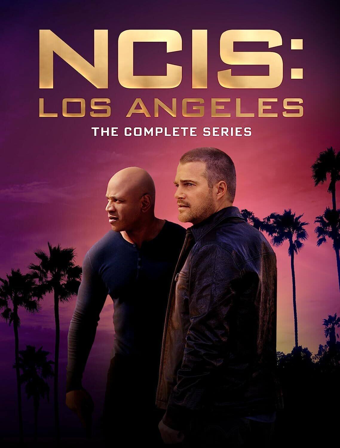 NCIS: Los Angeles: The Complete Series - DVD
