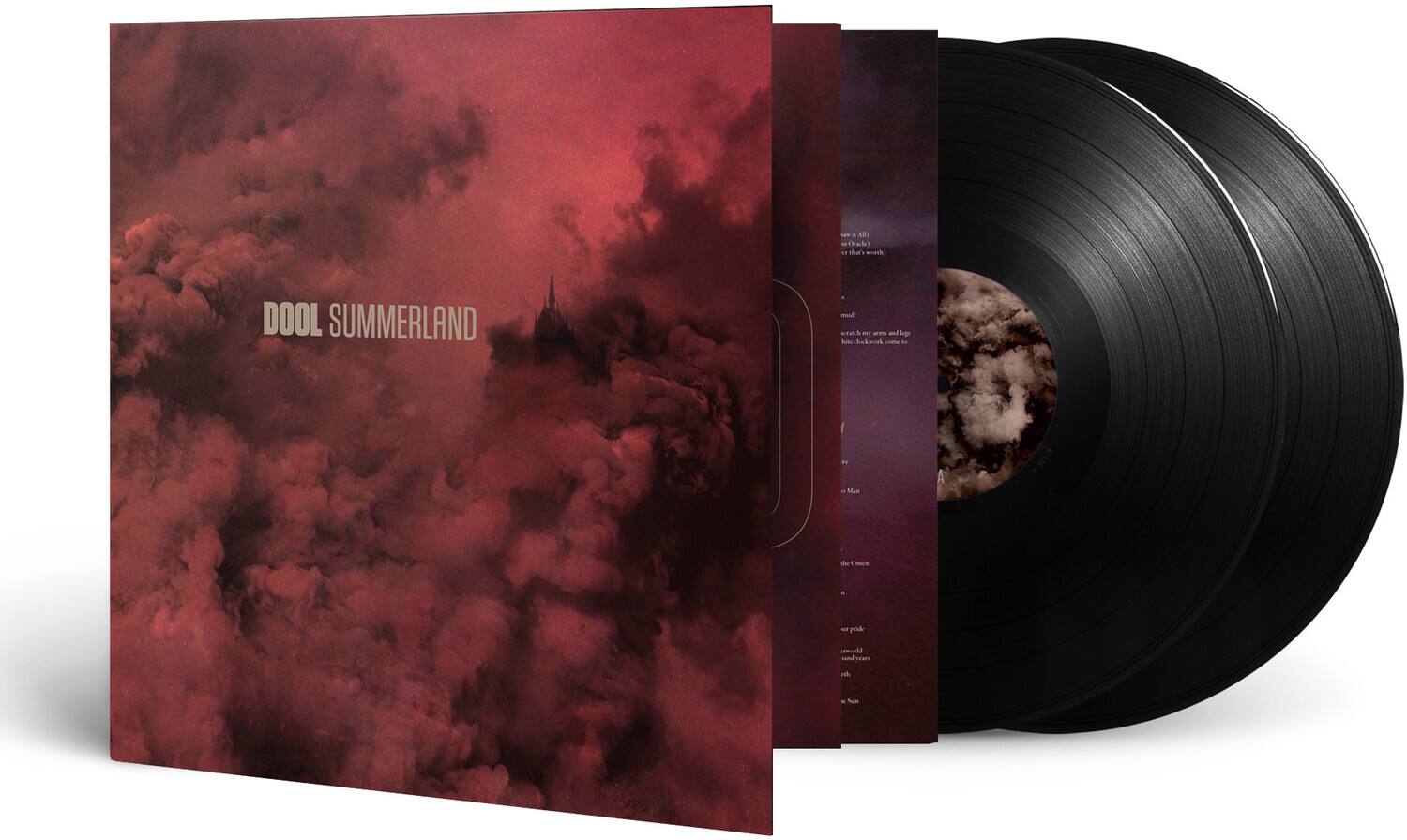 Dool - Summerland   - VINYL LP price history on PriceWatchPro