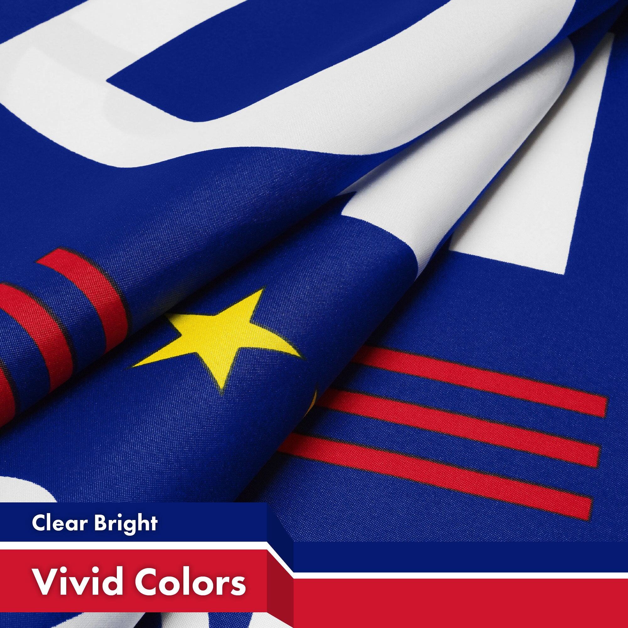 Clear Bright  
Vivid Colors