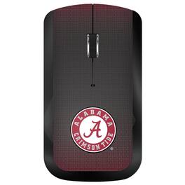 Keyscaper - Alabama Crimson Tide Wireless USB Computer Mouse - Wireless - Black