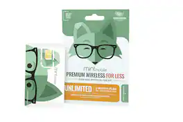 Mint Mobile - Unlimited Phone Plan - 3 Months of Wireless Service