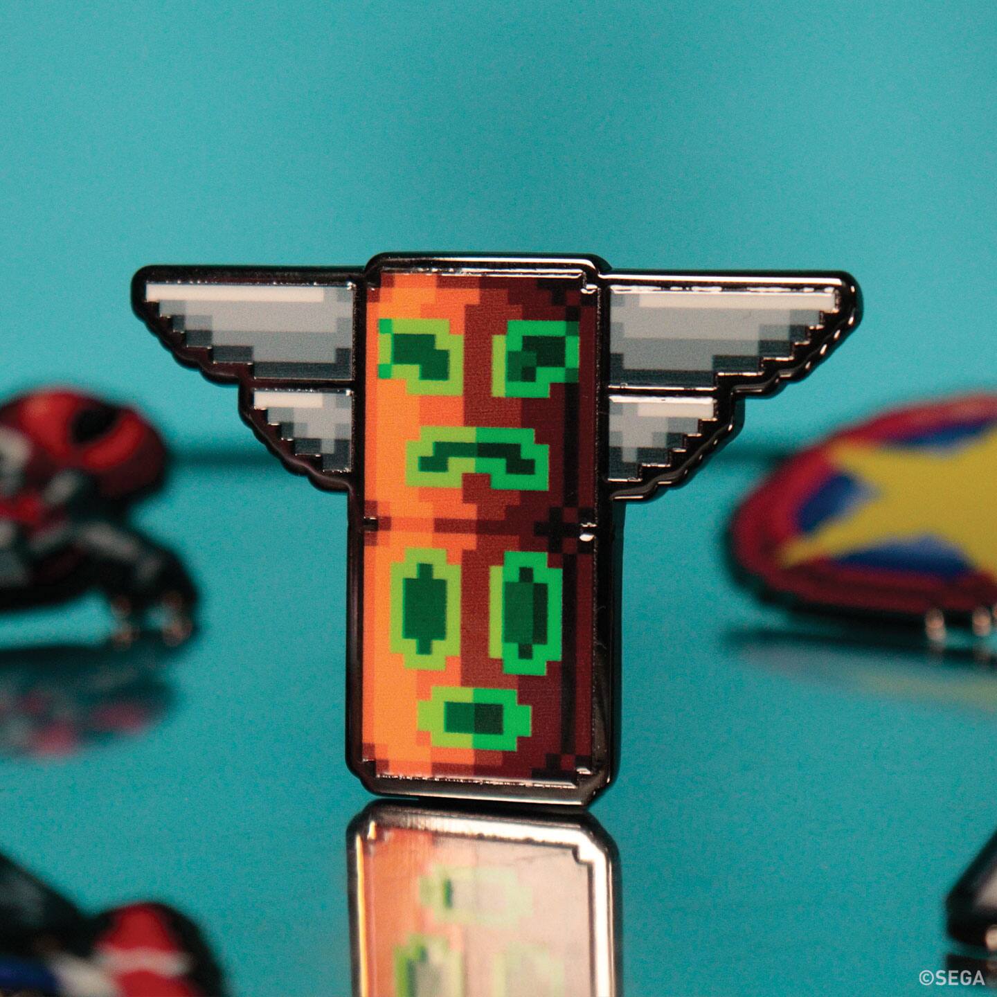 Alt View 5. Sonic - Sonic the Hedgehog Mystery Pin - Blind Box (1 Pin with Purchase) - Styles May Vary.