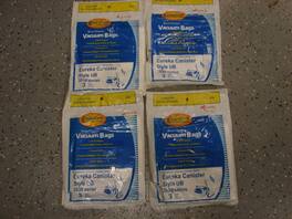 EnviroCare - Vacuum Bags (12 Pack) Part #314