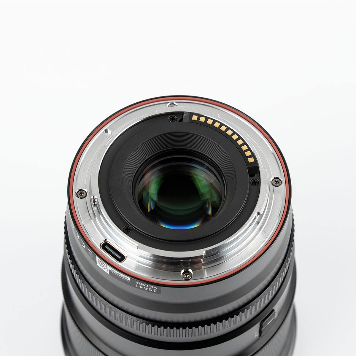 Alt View 4. Viltrox - Viltrox Pro AF 75mm f/1.2 Lens for Nikon Z.