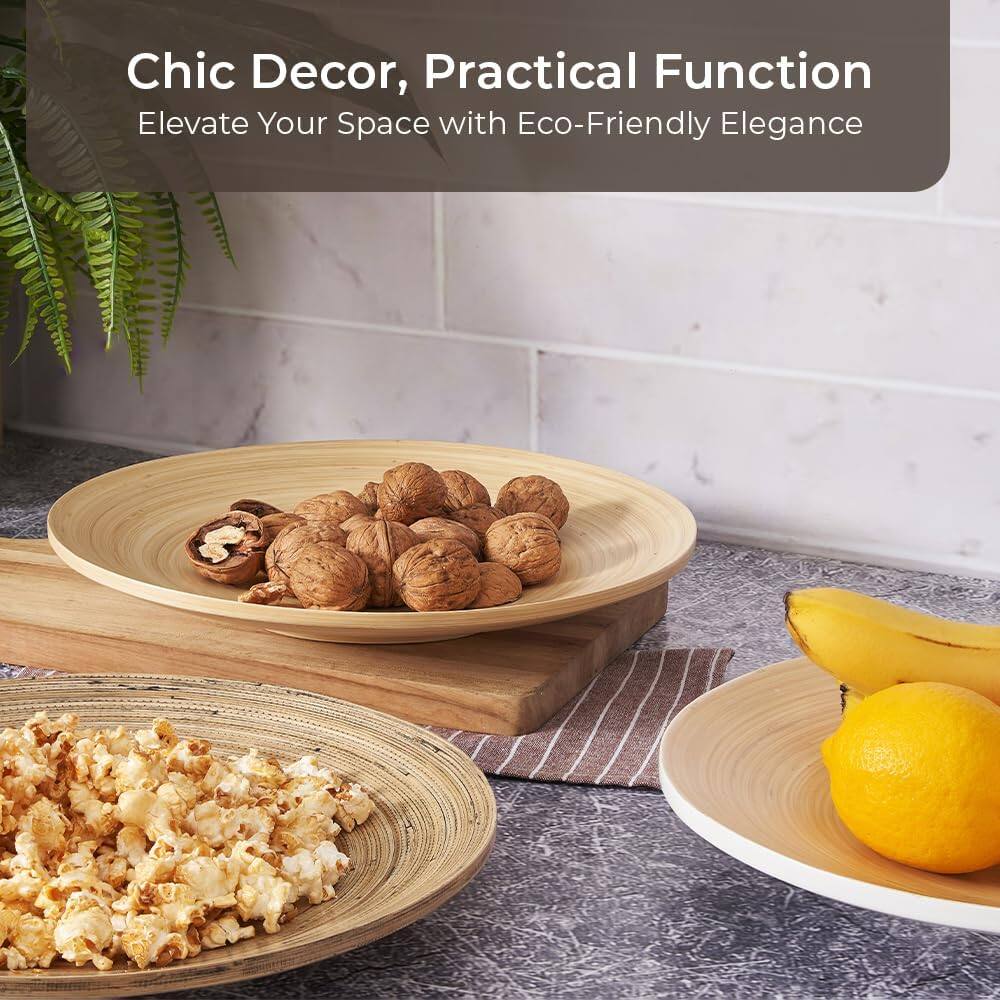 Chic Decor, Practical Function  
Elevate Your Space with Eco-Friendly Elegance