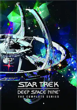 Star Trek Deep Space Nine: The Complete Series - DVD