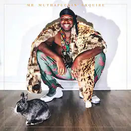 Mr. Muthafuckin' Exquire - Mr. Muthafuckin' eXquire - VINYL LP