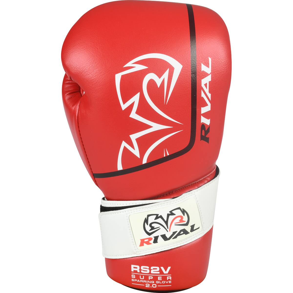 RIVAL Boxing RS2V 2.0 Super Pro Hook and Loop Sparring Gloves 12