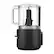 Front. KitchenAid - Go Cordless 5 Cup Food Chopper - Black.