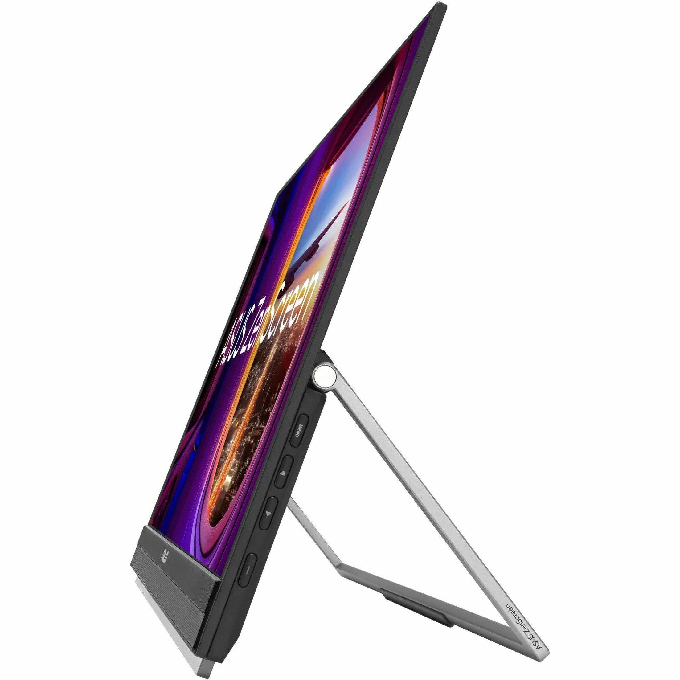 ASUS ZenScreen MB229CF 22