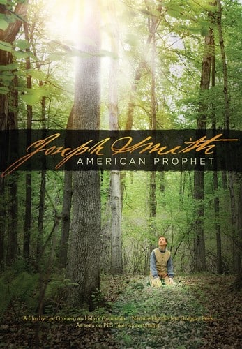 Joseph Smith American Prophet   - DVD price history on PriceWatchPro