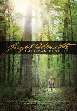 Joseph Smith American Prophet - BLU-RAY
