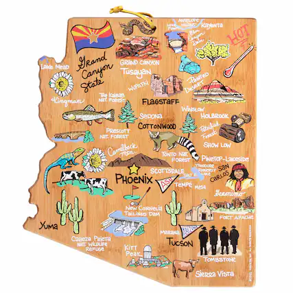 Antelope Lake Island Kayenta Power Elen Canyon Drm HOT Lake Mead Grand Canyon GRAND CANYON Tusayan PAINTED State WUPATKI DESERT The Kaibab Kingman NAT. FOREST FLAGSTAFF WINSLOW SEDONA HOLBROOK COTTONWOOD Petrified PRESCOTT NAT. FOREST Forest SHOW LOW Camelback mtn. TONTO FOREST PINETOP-Lakeside THEODORE SAN SCOTTSDALE Roosevelt SALT R LAKE PHOENIX ASU CARLOS TEMPE Mesa Geronimo Yuma CAEZA PRIETA NAT. WILDLIFE REFUGE New CORNELIA TAILINGS DAM FORT APACHE MARANA TUCSON RIGHTS KITT Peak TOMBSTONE SIERRA VISTA