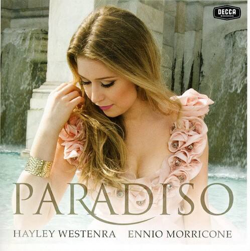 Hayley Westenra - Paradiso   - COMPACT DISCS [CD]