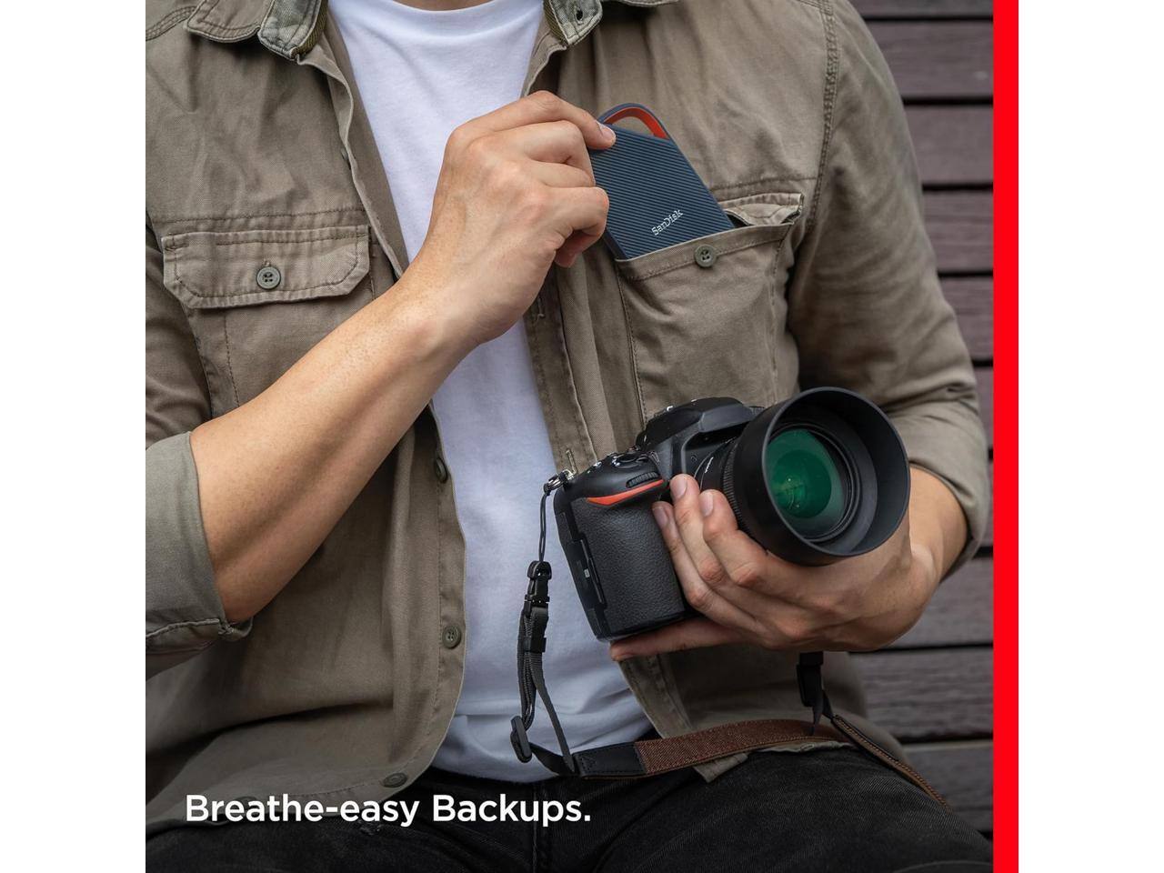 Breathe-easy Backups.