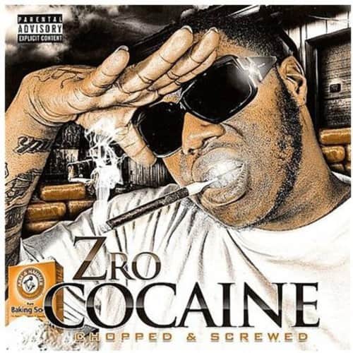 Z-Ro - Cocaine   - COMPACT DISCS [CD] price history on PriceWatchPro