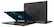 Alt View 17. CORSAIR - Voyager a1600 16” 240Hz Gaming Laptop QHD - AMD Ryzen R9 6900HS AMD Radeon RX 6800M with 32GB Memory and 2TB - PCIe SSD - Black.