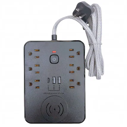 USB-C USB-A USB-A USB module output: 5V-3.4A 3.4A