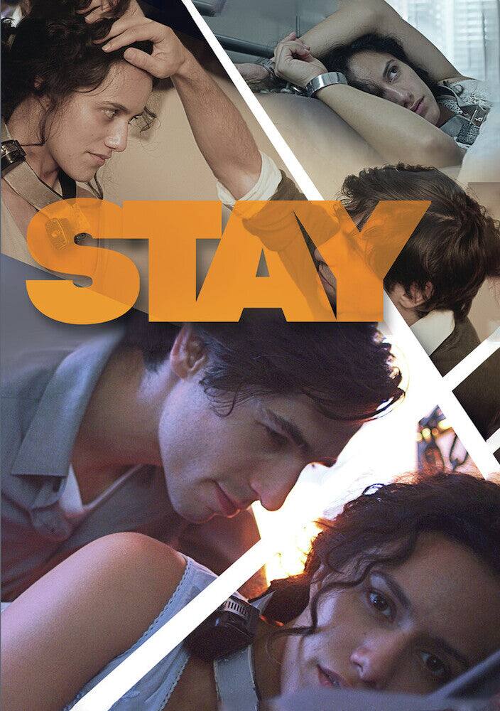 Front. Stay (MOD) (DVD Movie).