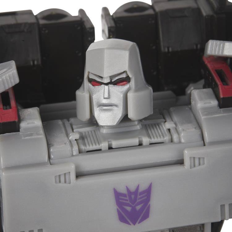 Alt View 7. Transformers - ER-13 Megatron Japanese Version Voyager Class | Transformers Generations War for Cybertron Earthrise Chapter.