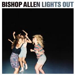 Bishop Allen - Lights Out - VINYL LP