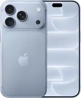 Apple - iPhone 18 Pro 512GB - Glacier (Verizon)
