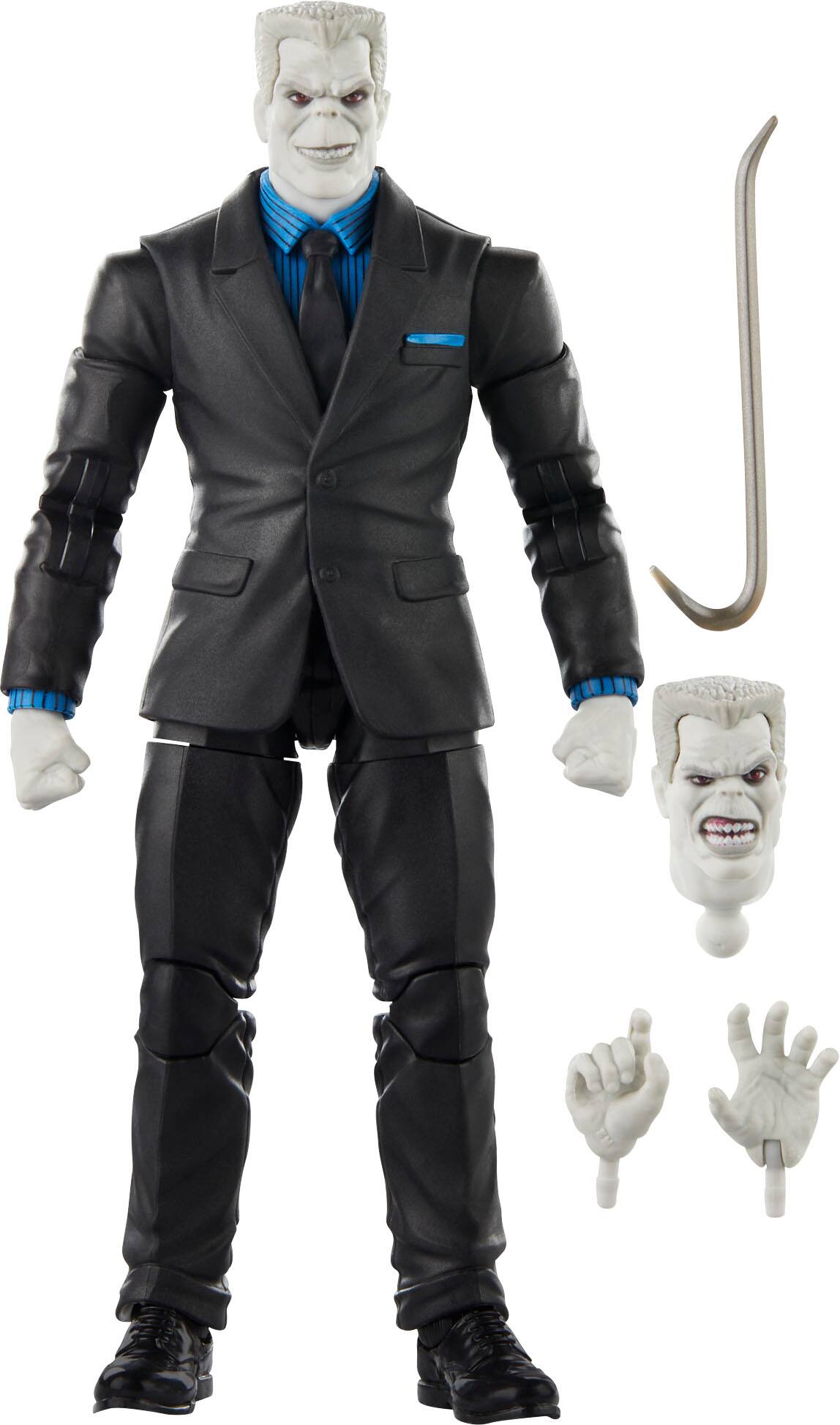 Alt View 11. Marvel - Legends Series Tombstone.